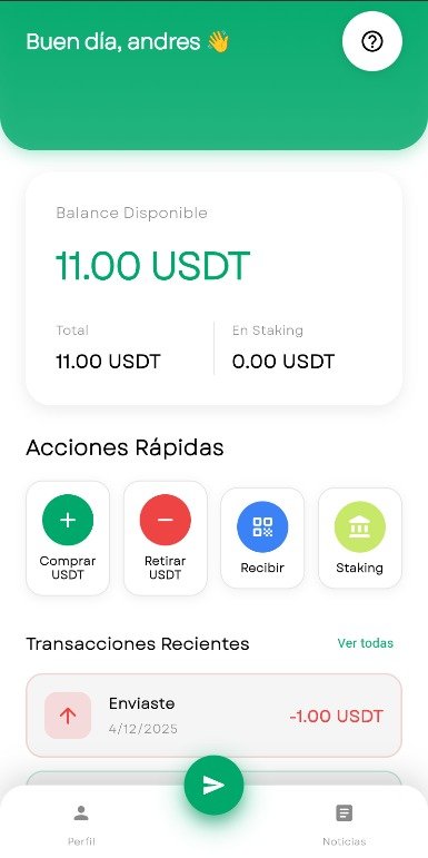 CuñaPay App